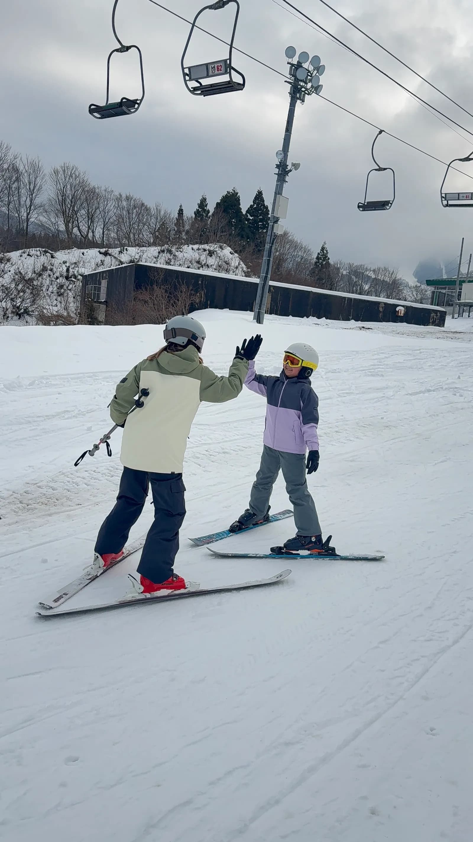 SkiPanda · NASPA