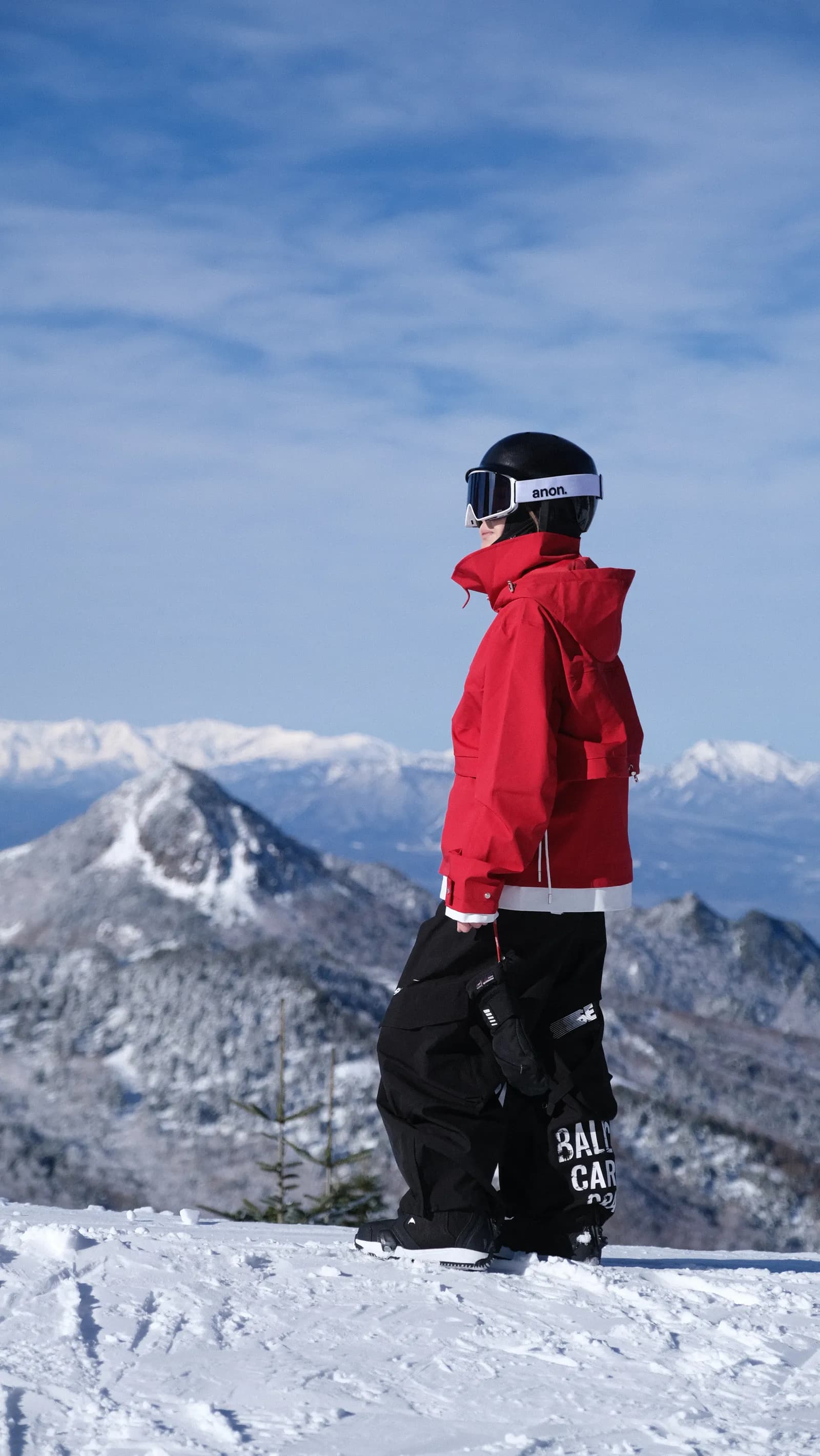 SkiPanda · 志賀高原 橫手山
